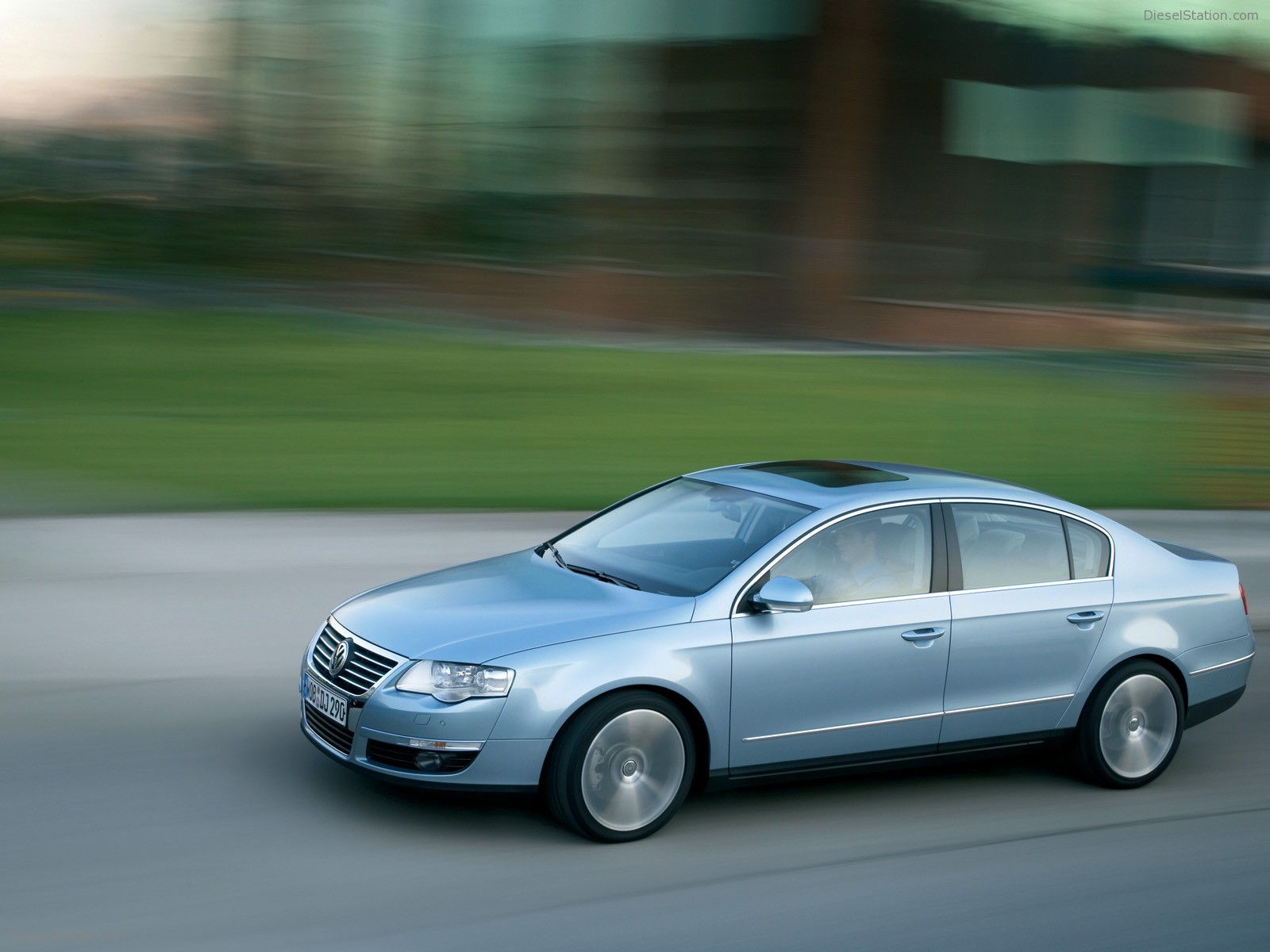 Volkswagen Passat (2006)